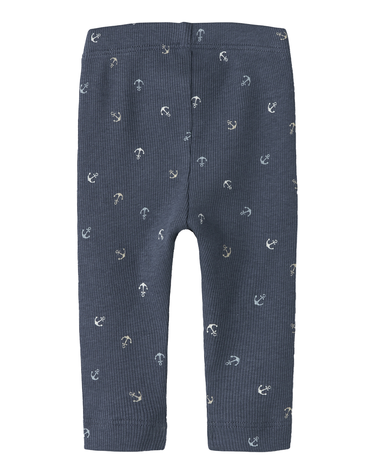 Name It - NBMFanchor Leggings - Vintage Indigo